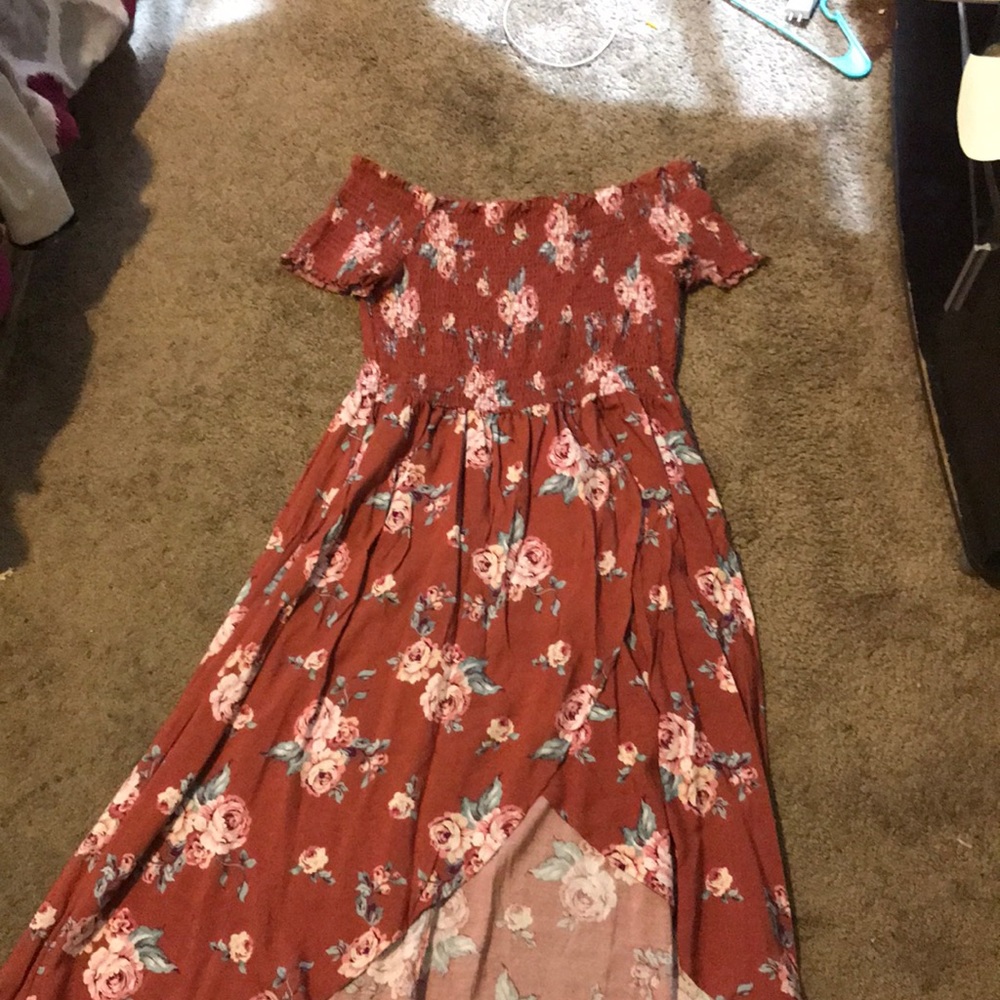 I brought it but never wear it